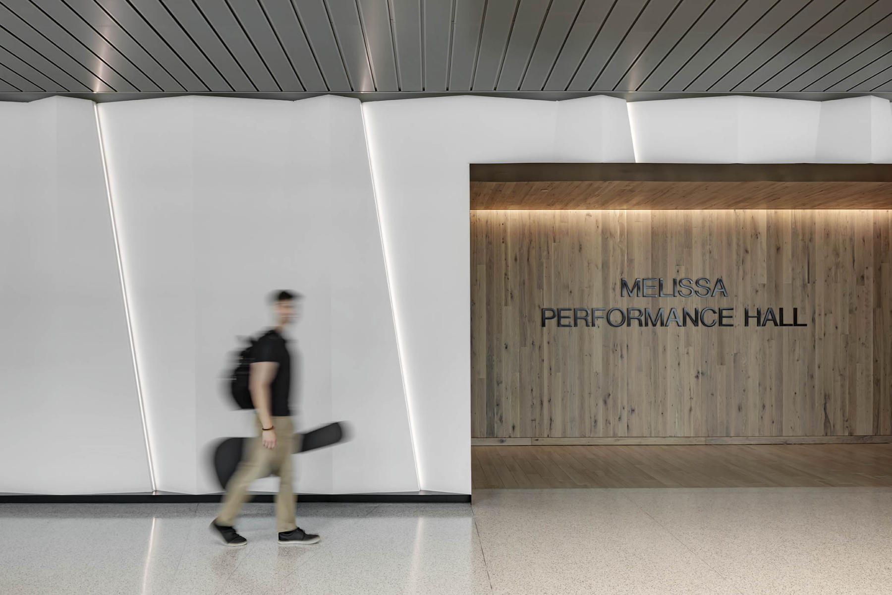 Melissa Performing Arts Center - 2021 | Perkins+Wil