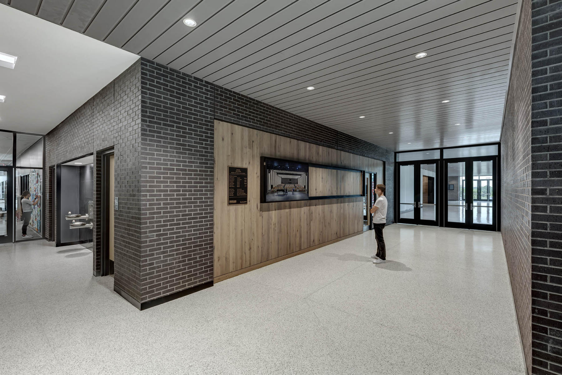 Melissa Performing Arts Center - 2021 | Perkins+Wil