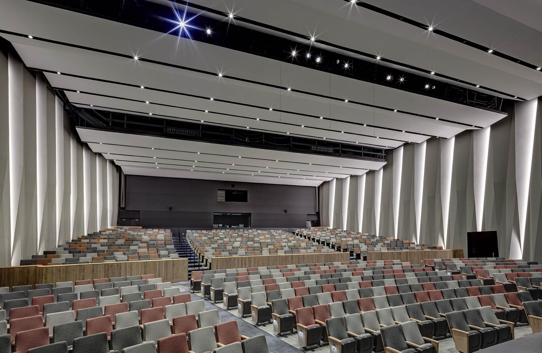 Melissa Performing Arts Center - 2021 | Perkins+Wil