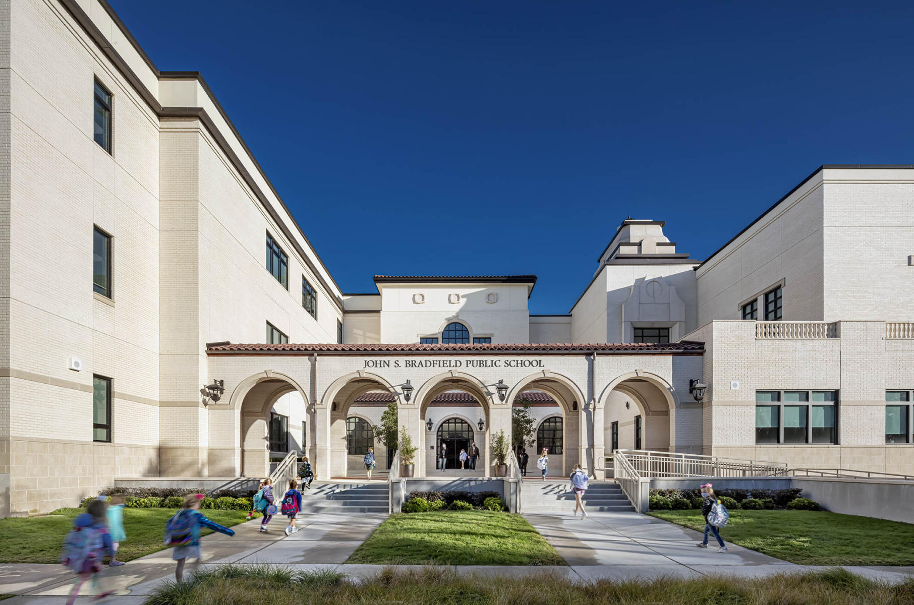 Bradfield Elementary - 2021 | Stantec