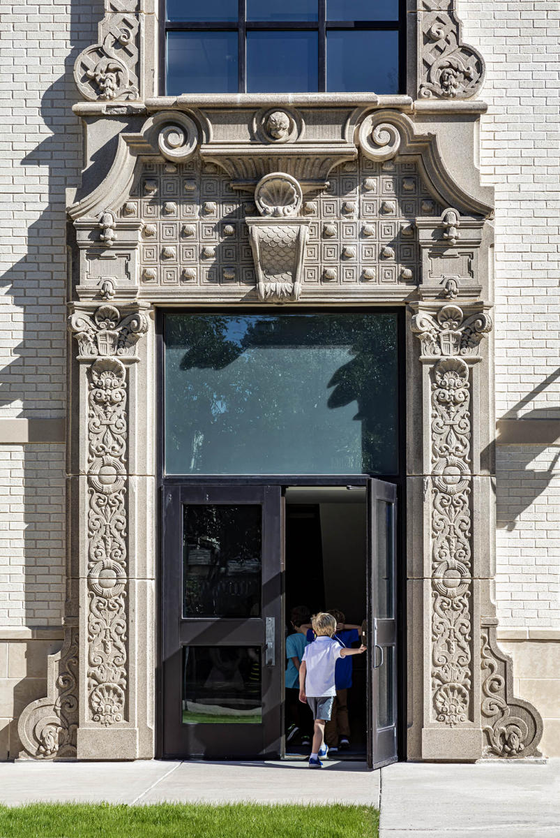 Bradfield Elementary - 2021 | Stantec