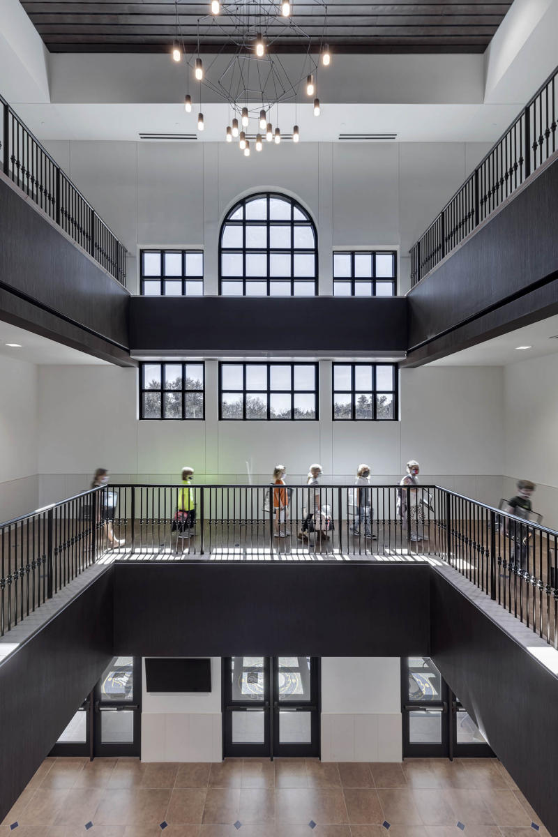 Bradfield Elementary - 2021 | Stantec