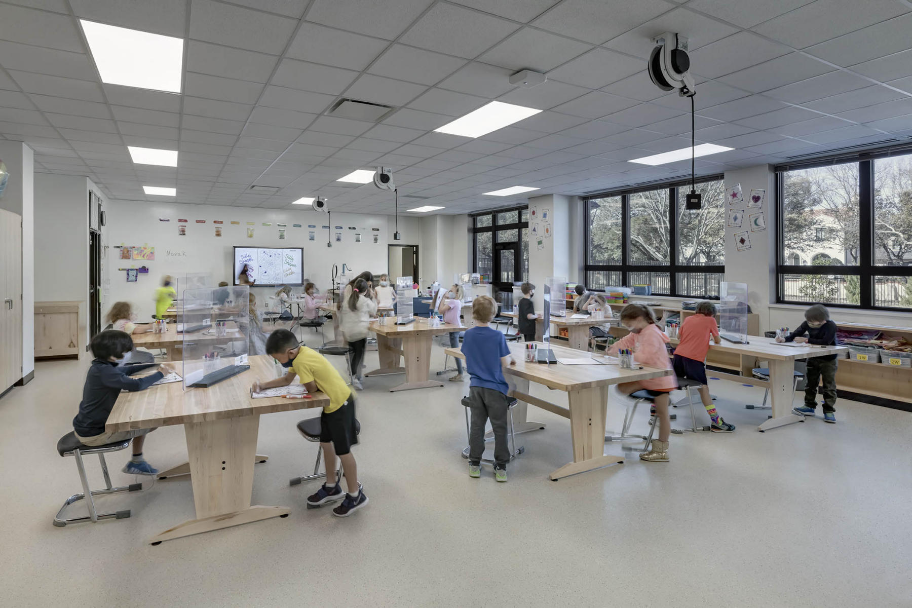 Bradfield Elementary - 2021 | Stantec