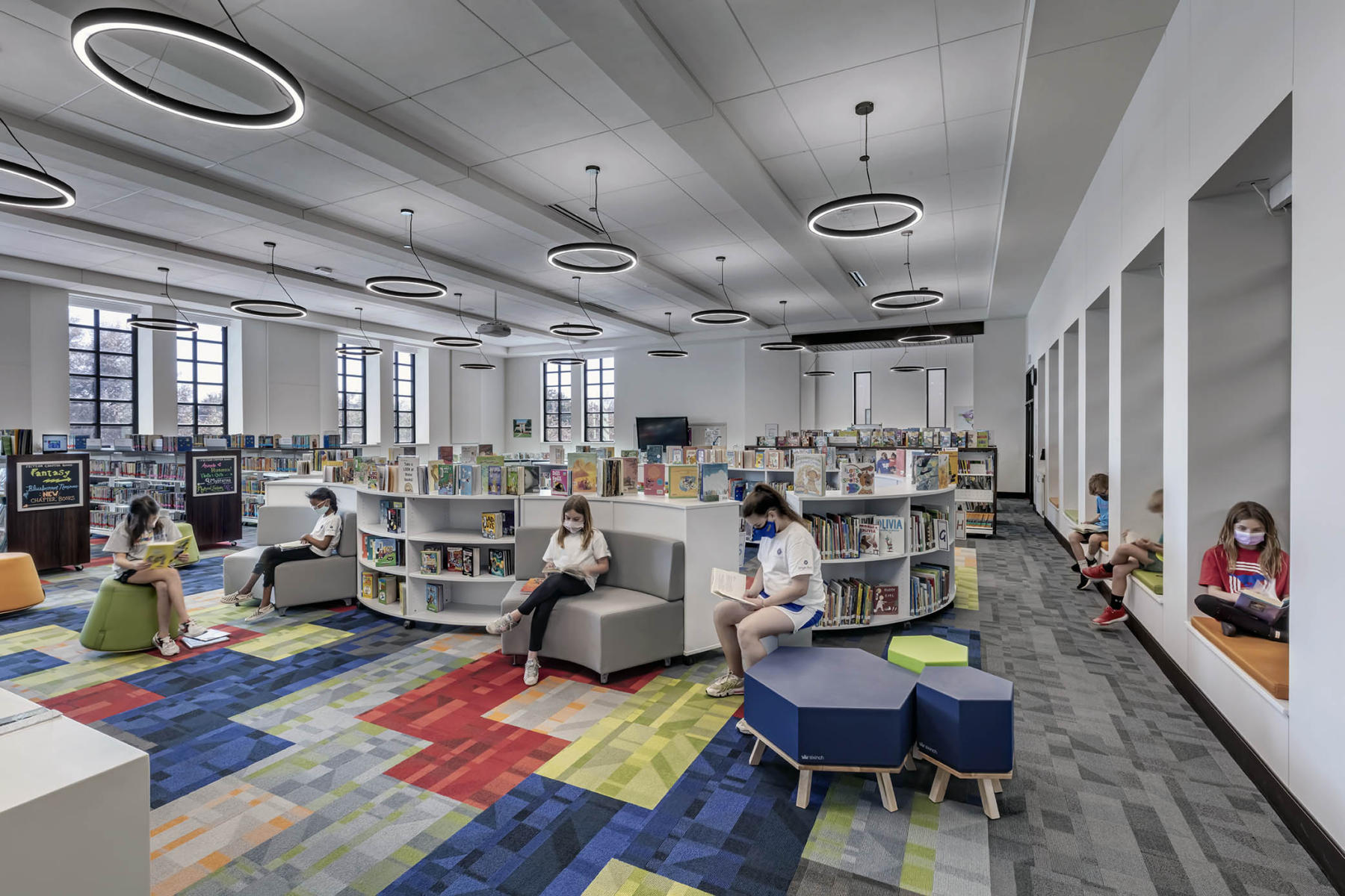 Bradfield Elementary - 2021 | Stantec