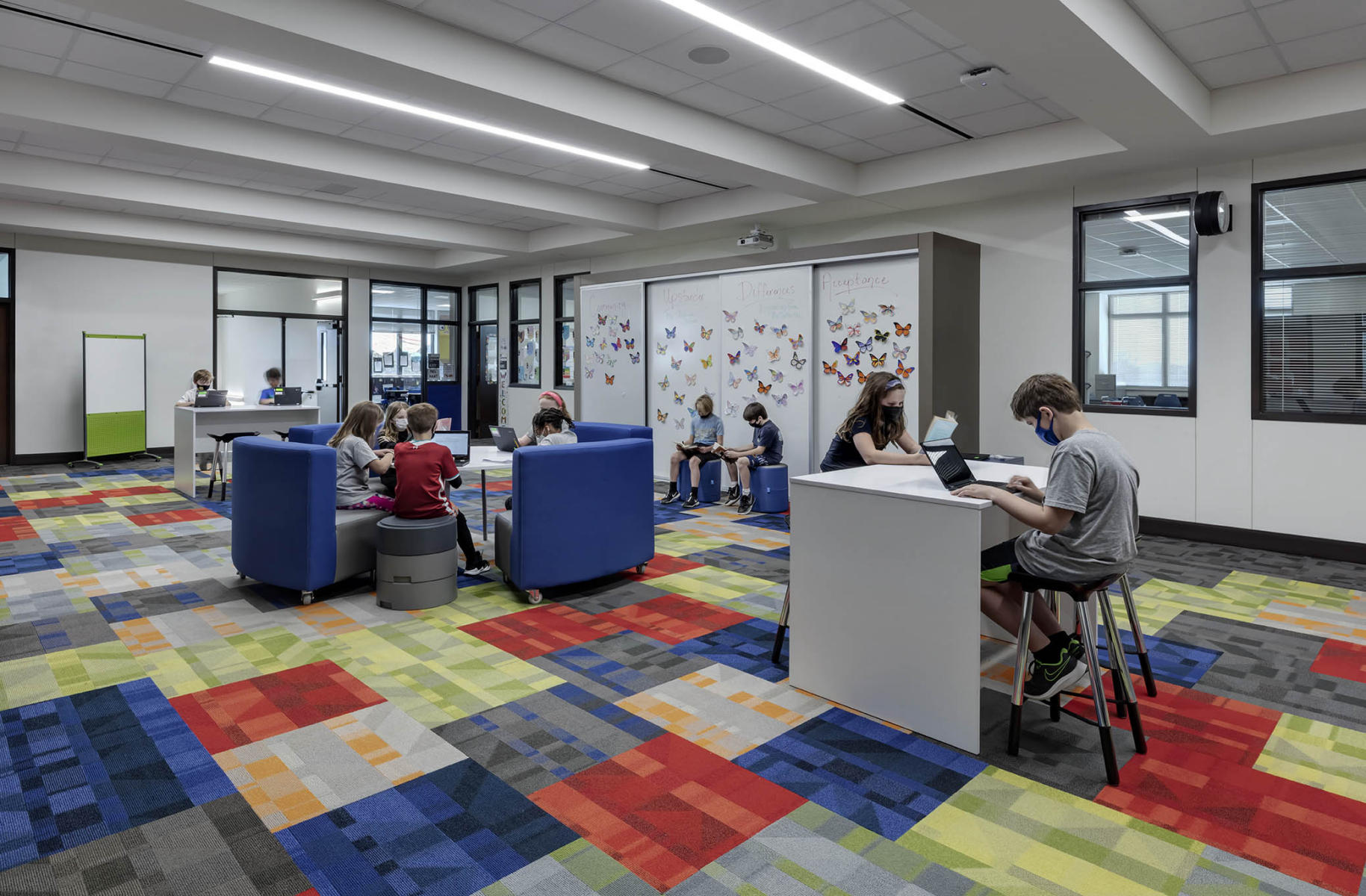 Bradfield Elementary - 2021 | Stantec