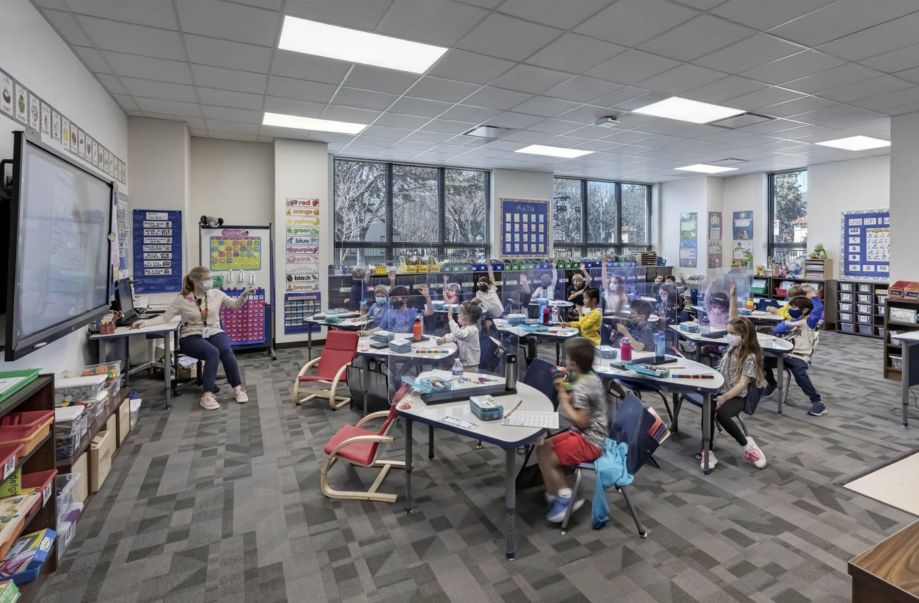 Bradfield Elementary - 2021 | Stantec