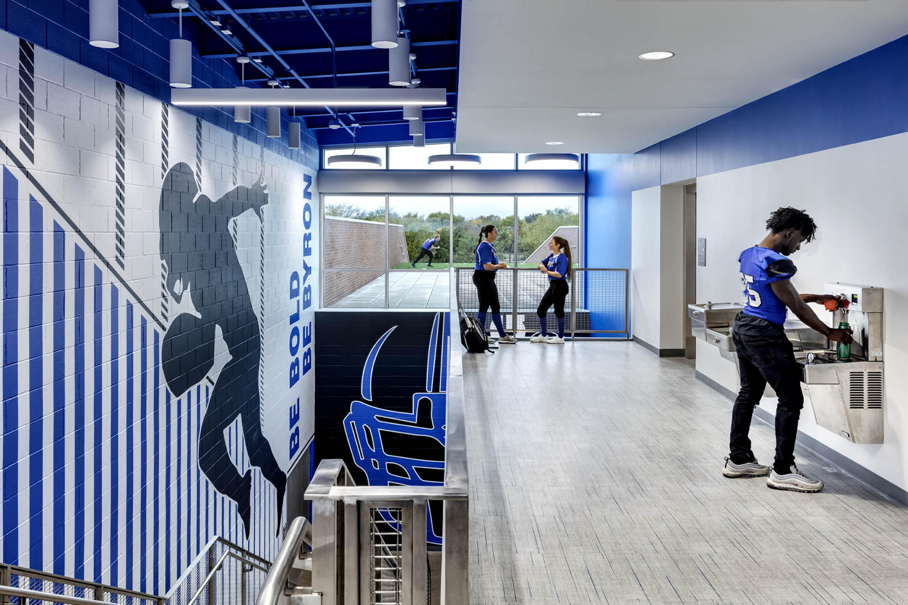 Byron Nelson Athletic - 2019 | Glenn Partners