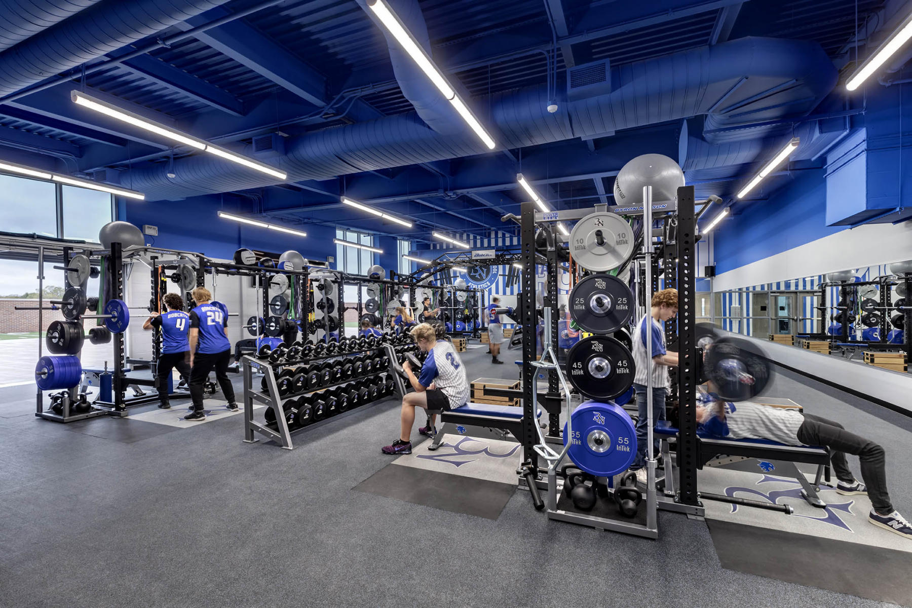 Byron Nelson Athletic - 2019 | Glenn Partners