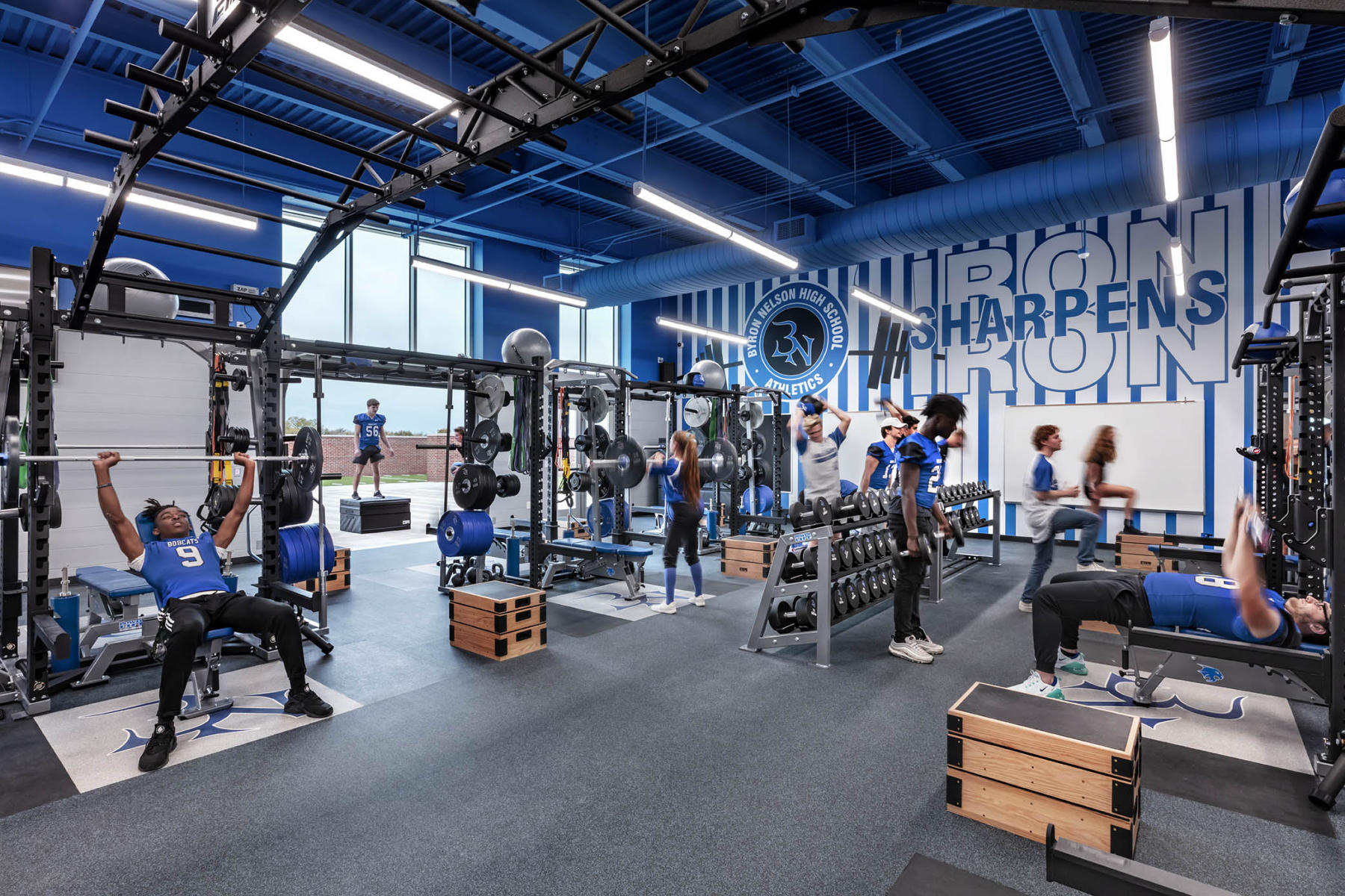 Byron Nelson Athletic - 2019 | Glenn Partners