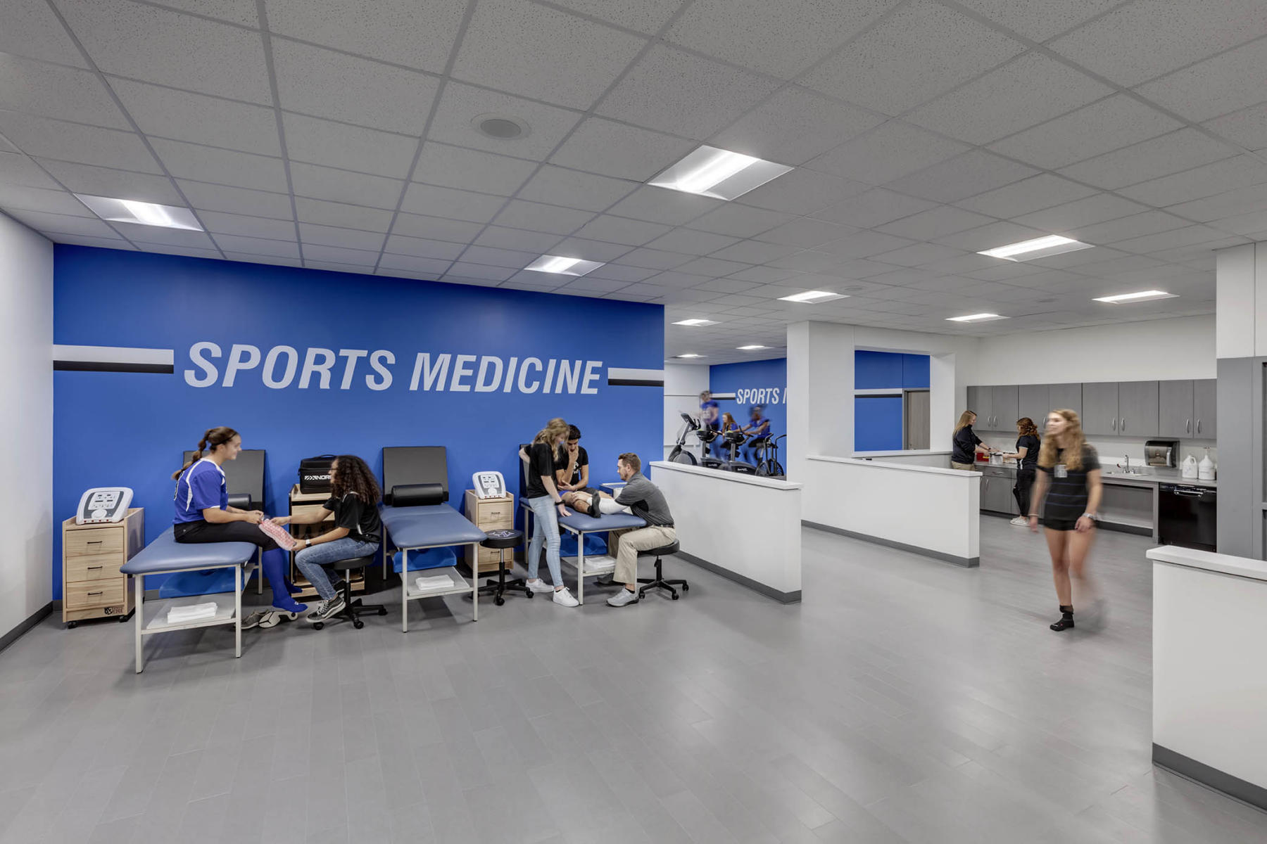 Byron Nelson Athletic - 2019 | Glenn Partners