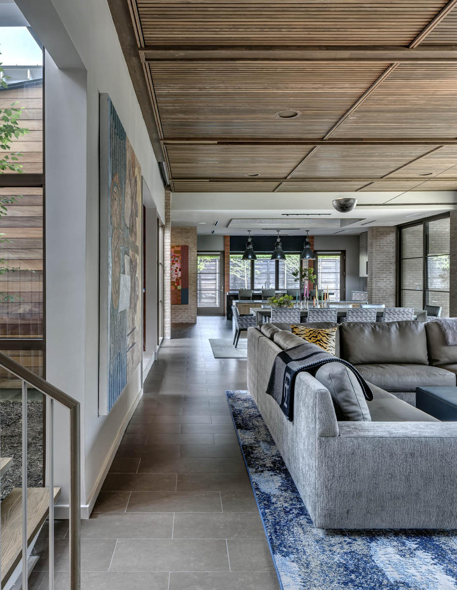 Falls Road - 2021 | Bentley Tibbs Architect | Alice Cottrell Interior Design