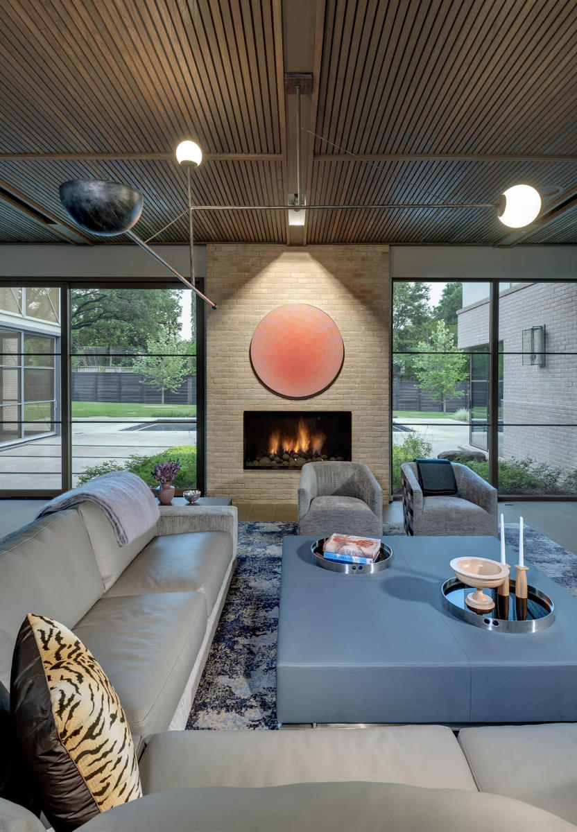 Falls Road - 2021 | Bentley Tibbs Architect | Alice Cottrell Interior Design