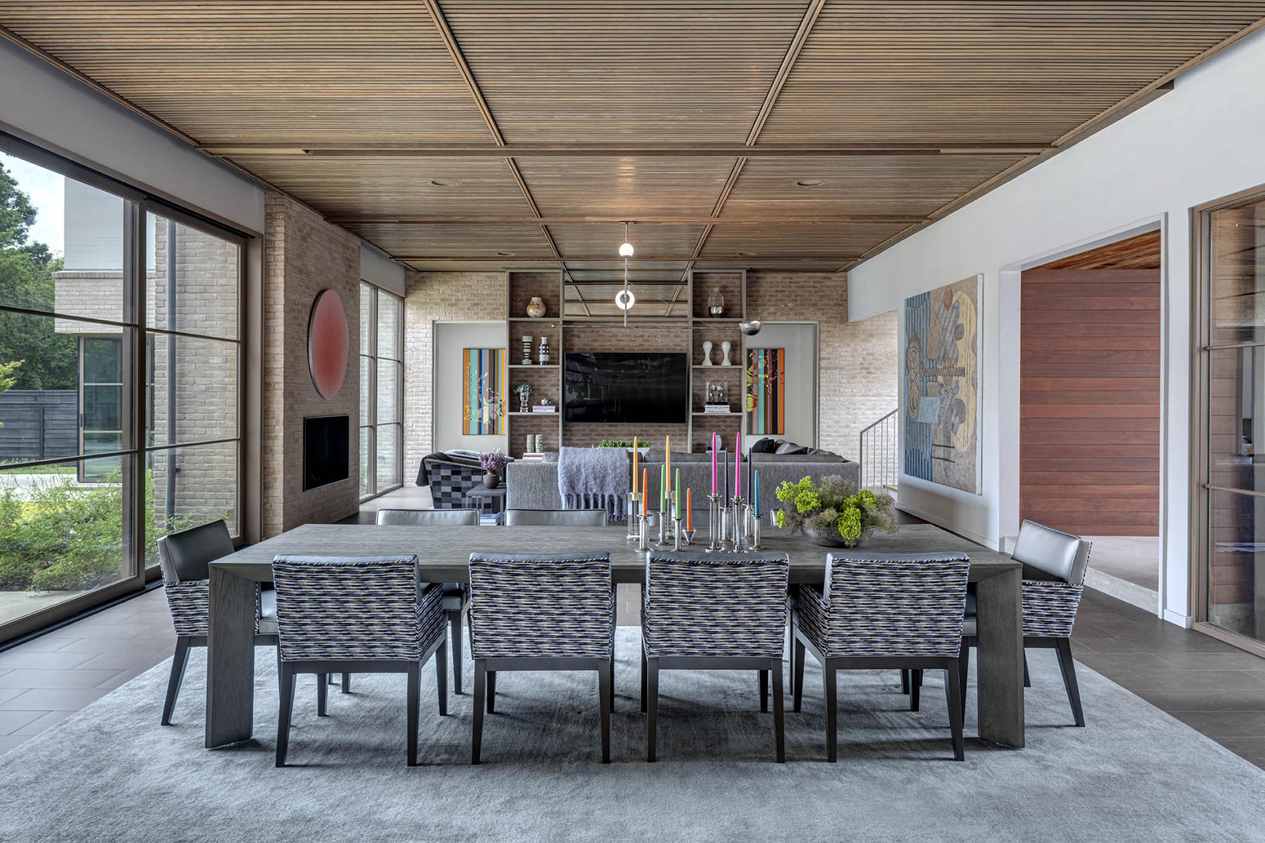 Falls Road - 2021 | Bentley Tibbs Architect | Alice Cottrell Interior Design