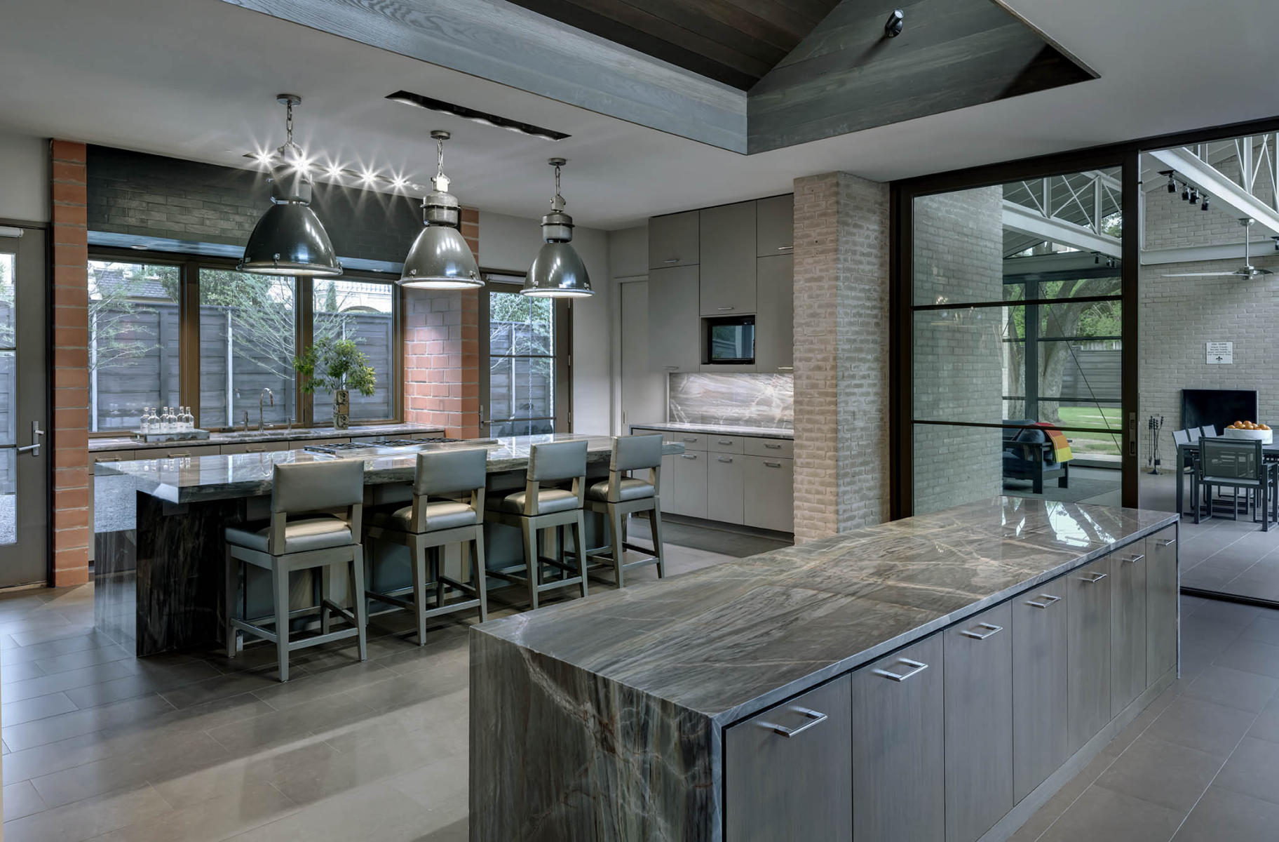 Falls Road - 2021 | Bentley Tibbs Architect | Alice Cottrell Interior Design