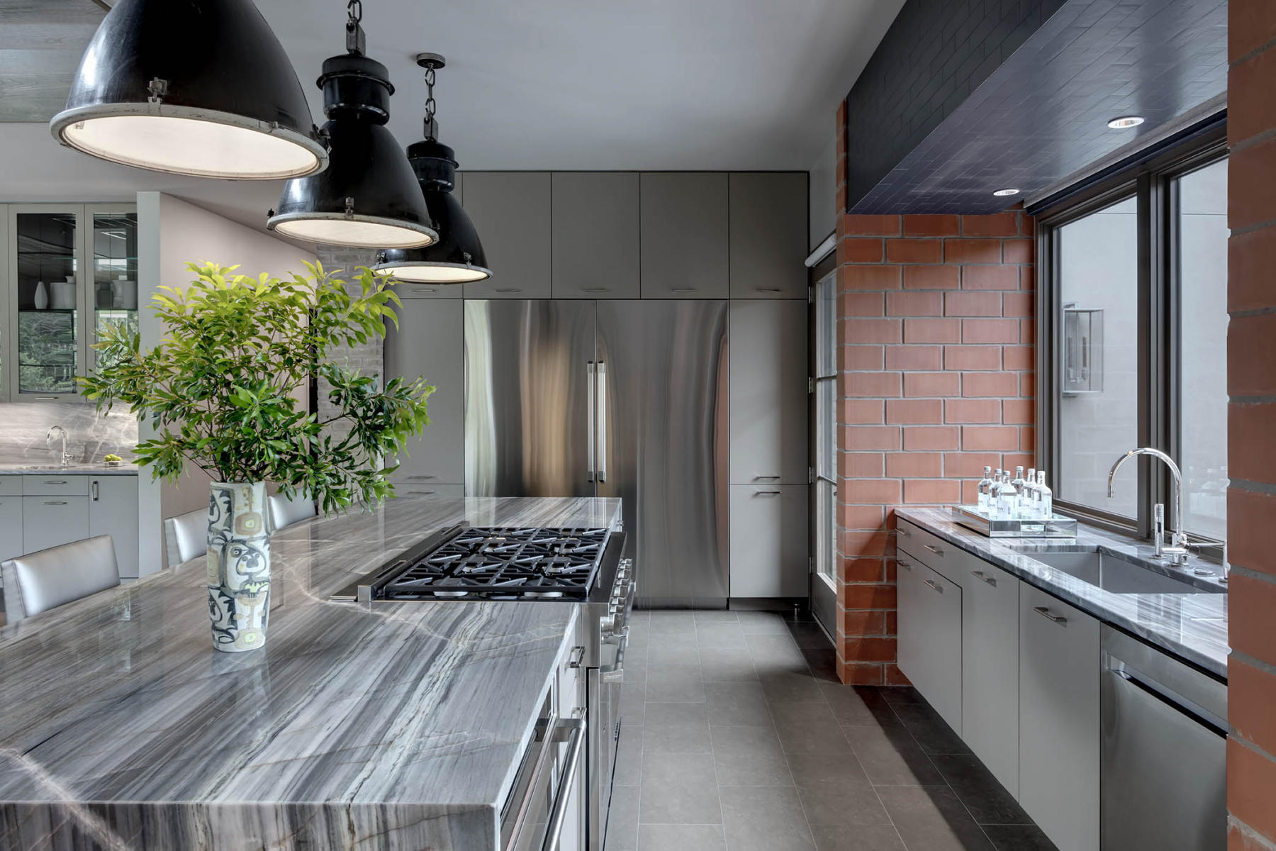 Falls Road - 2021 | Bentley Tibbs Architect | Alice Cottrell Interior Design