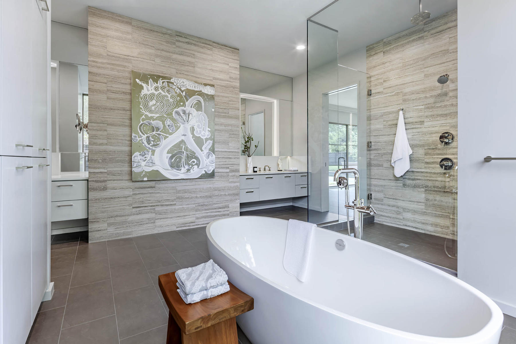 Falls Road - 2021 | Bentley Tibbs Architect | Alice Cottrell Interior Design