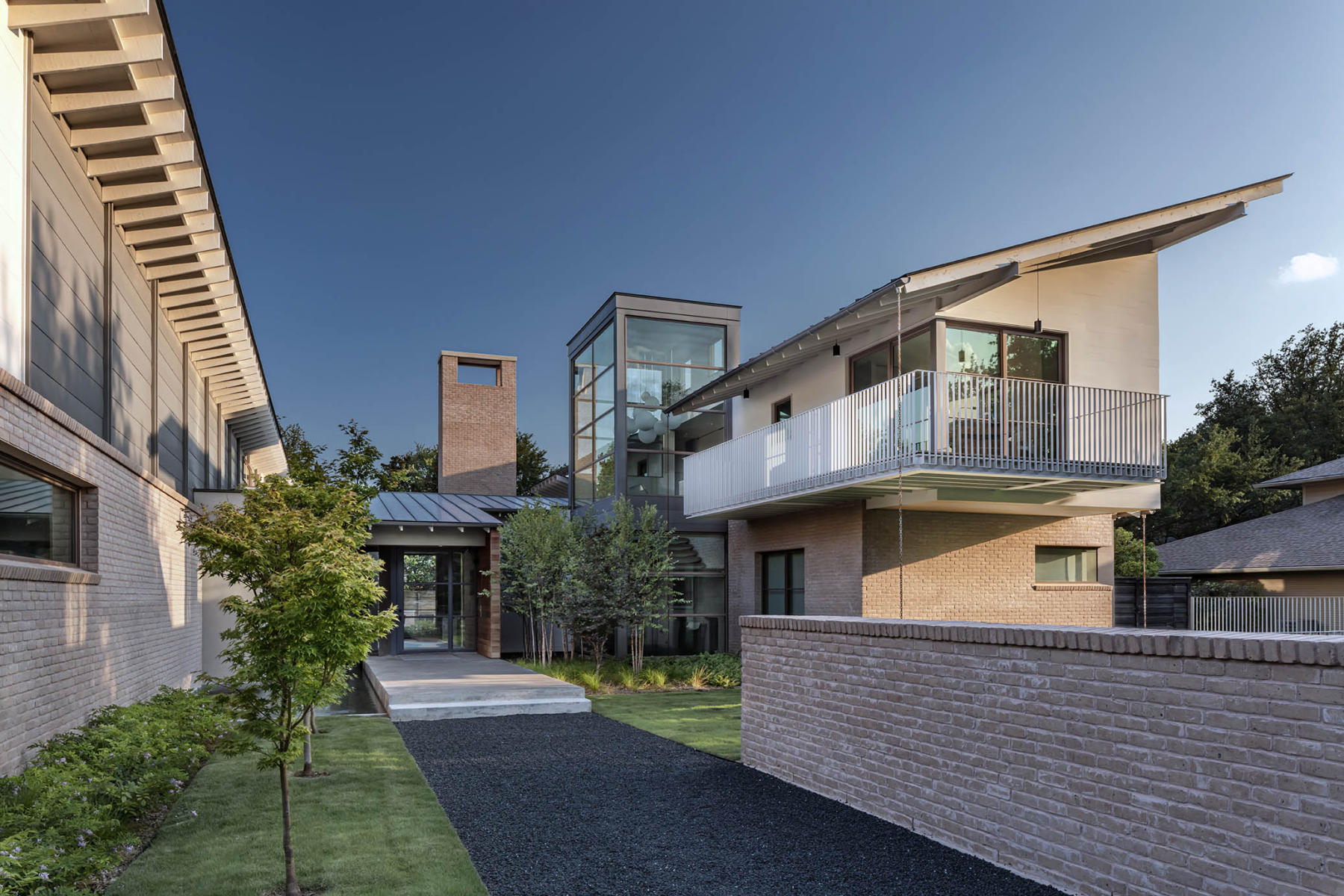 Falls Road - 2021 | Bentley Tibbs Architect | Alice Cottrell Interior Design