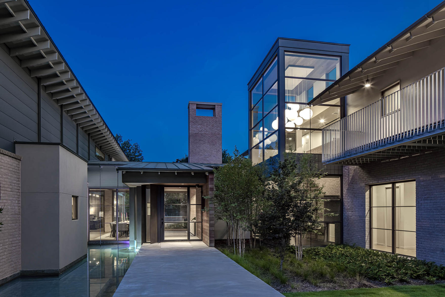 Falls Road - 2021 | Bentley Tibbs Architect | Alice Cottrell Interior Design