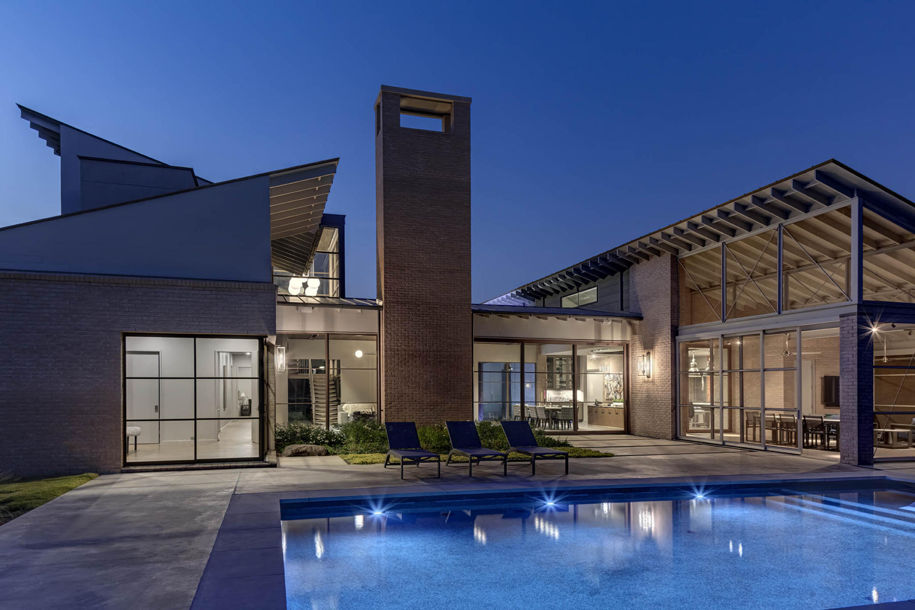 Falls Road - 2021 | Bentley Tibbs Architect | Alice Cottrell Interior Design