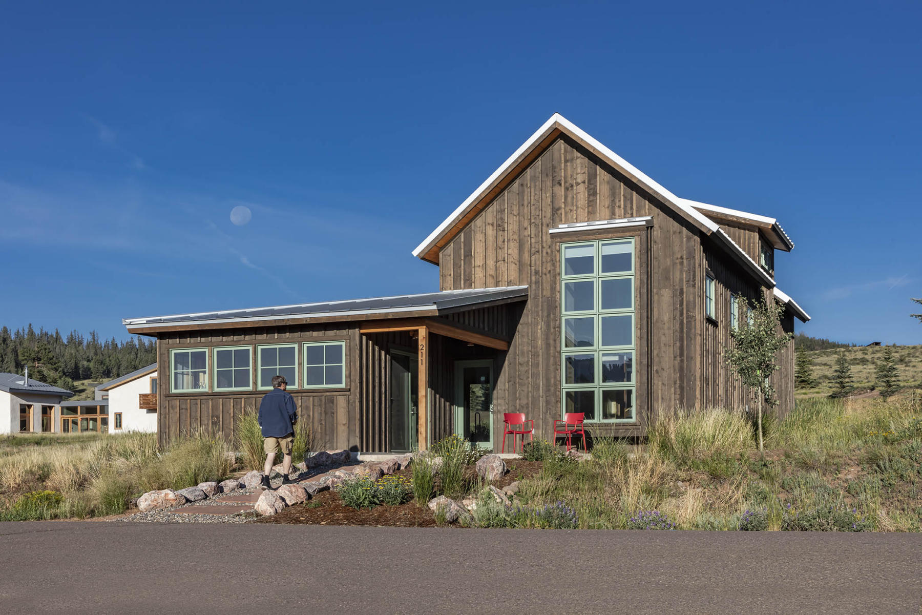 McCumber Residence - 2021 | Architect: Avery Augur, Creede America