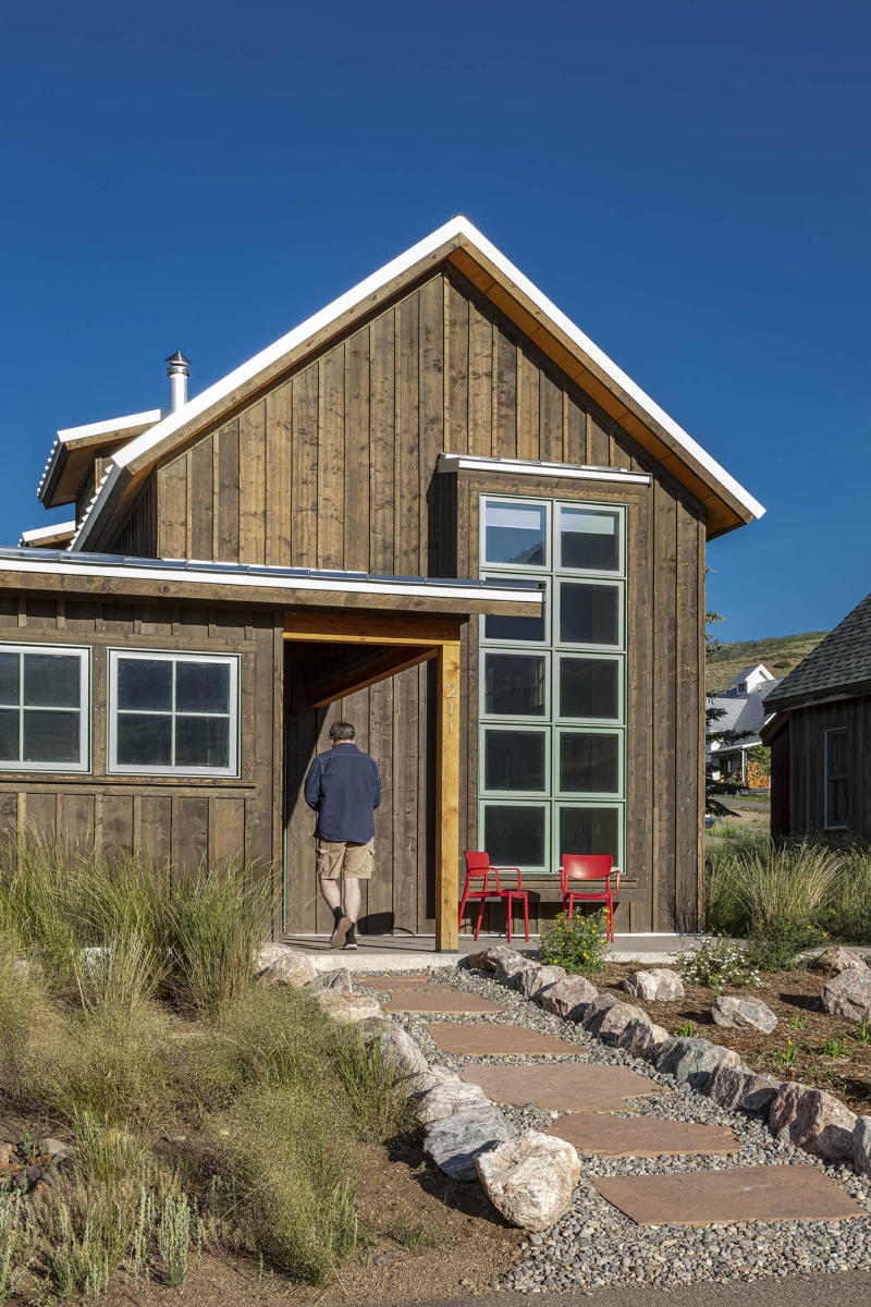 McCumber Residence - 2021 | Architect: Avery Augur, Creede America