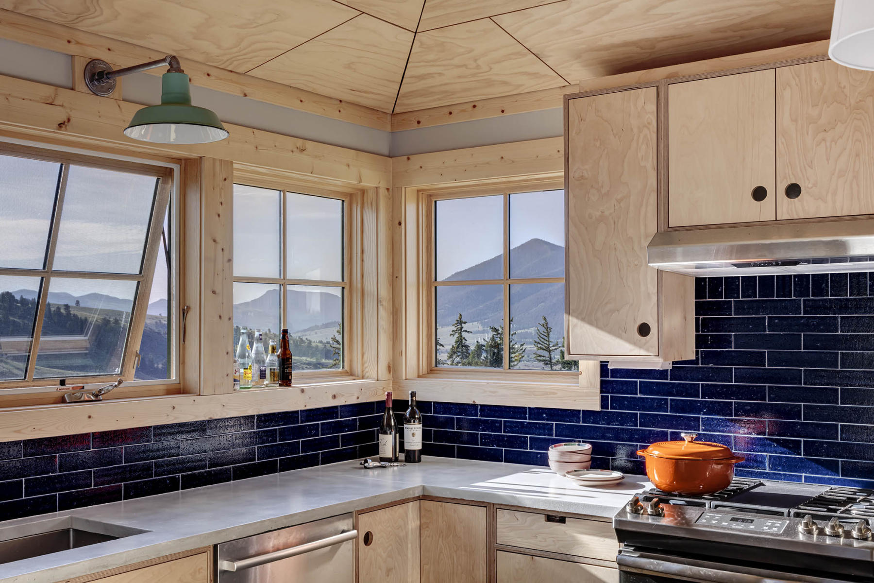 McCumber Residence - 2021 | Architect: Avery Augur, Creede America