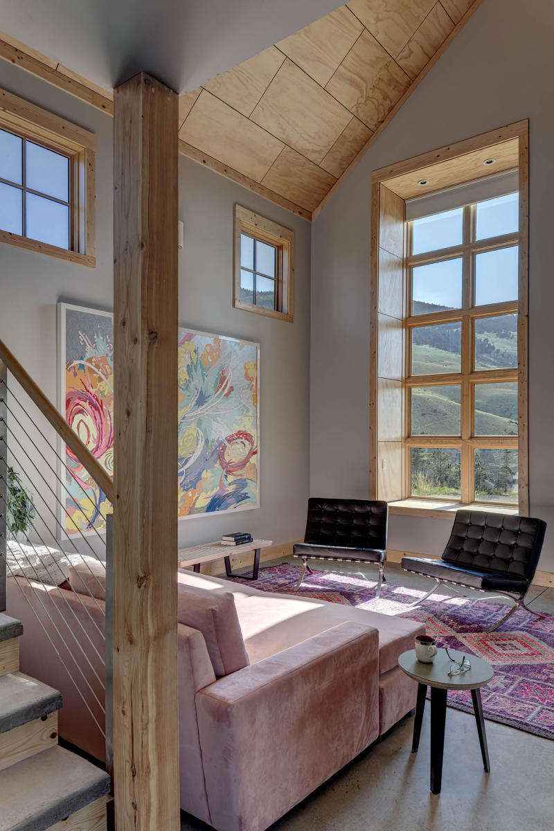 McCumber Residence - 2021 | Architect: Avery Augur, Creede America