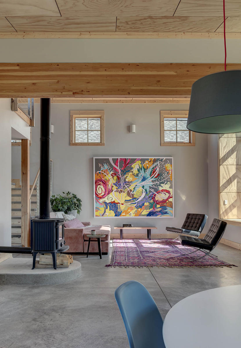 McCumber Residence - 2021 | Architect: Avery Augur, Creede America