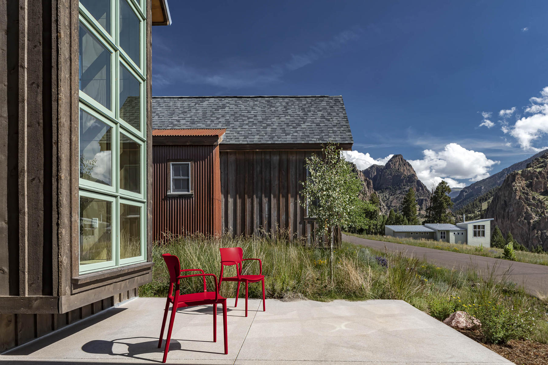 McCumber Residence - 2021 | Architect: Avery Augur, Creede America