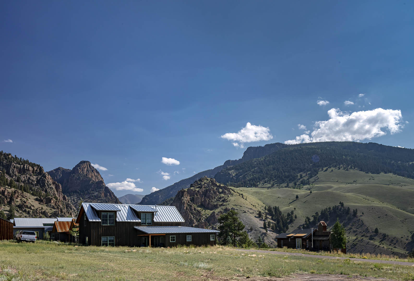 McCumber Residence - 2021 | Architect: Avery Augur, Creede America