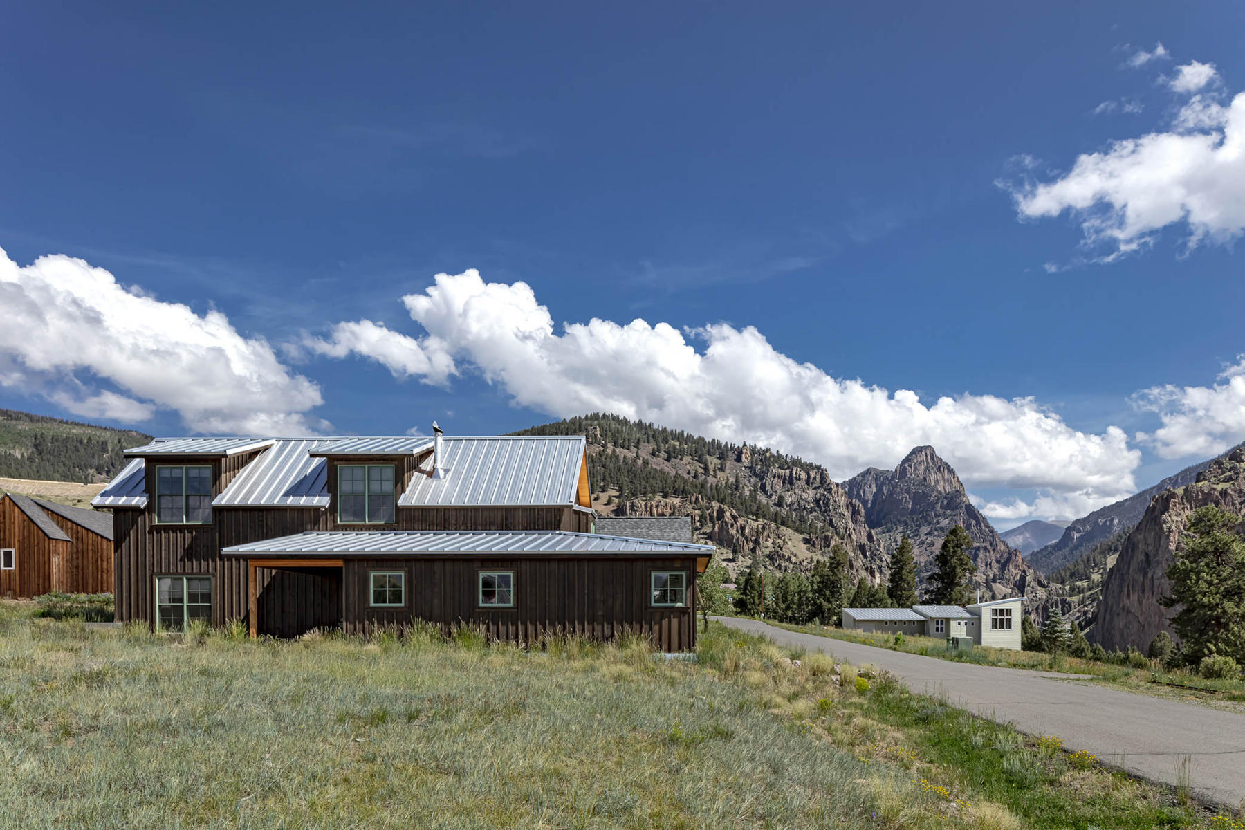 McCumber Residence - 2021 | Architect: Avery Augur, Creede America