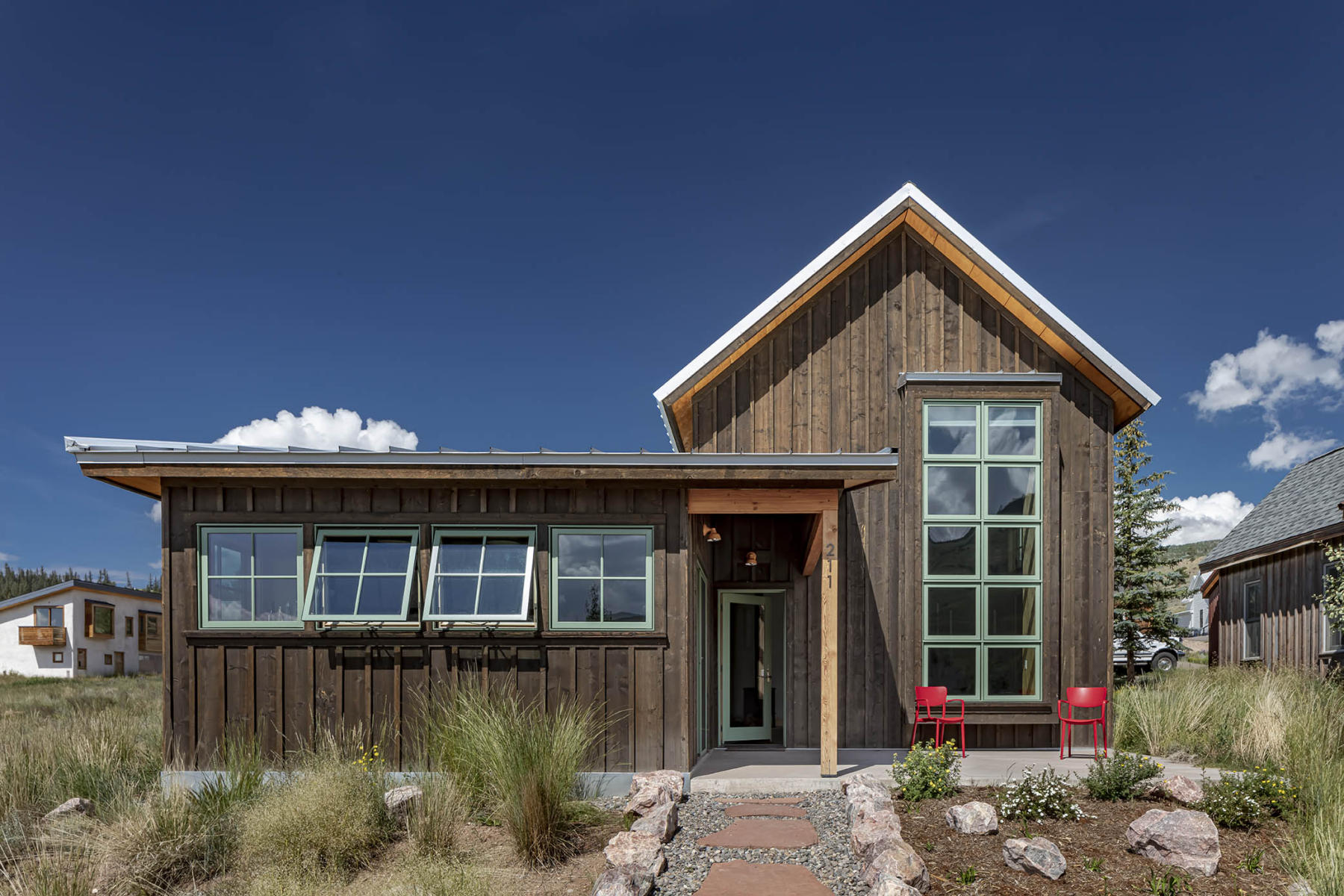 McCumber Residence - 2021 | Architect: Avery Augur, Creede America