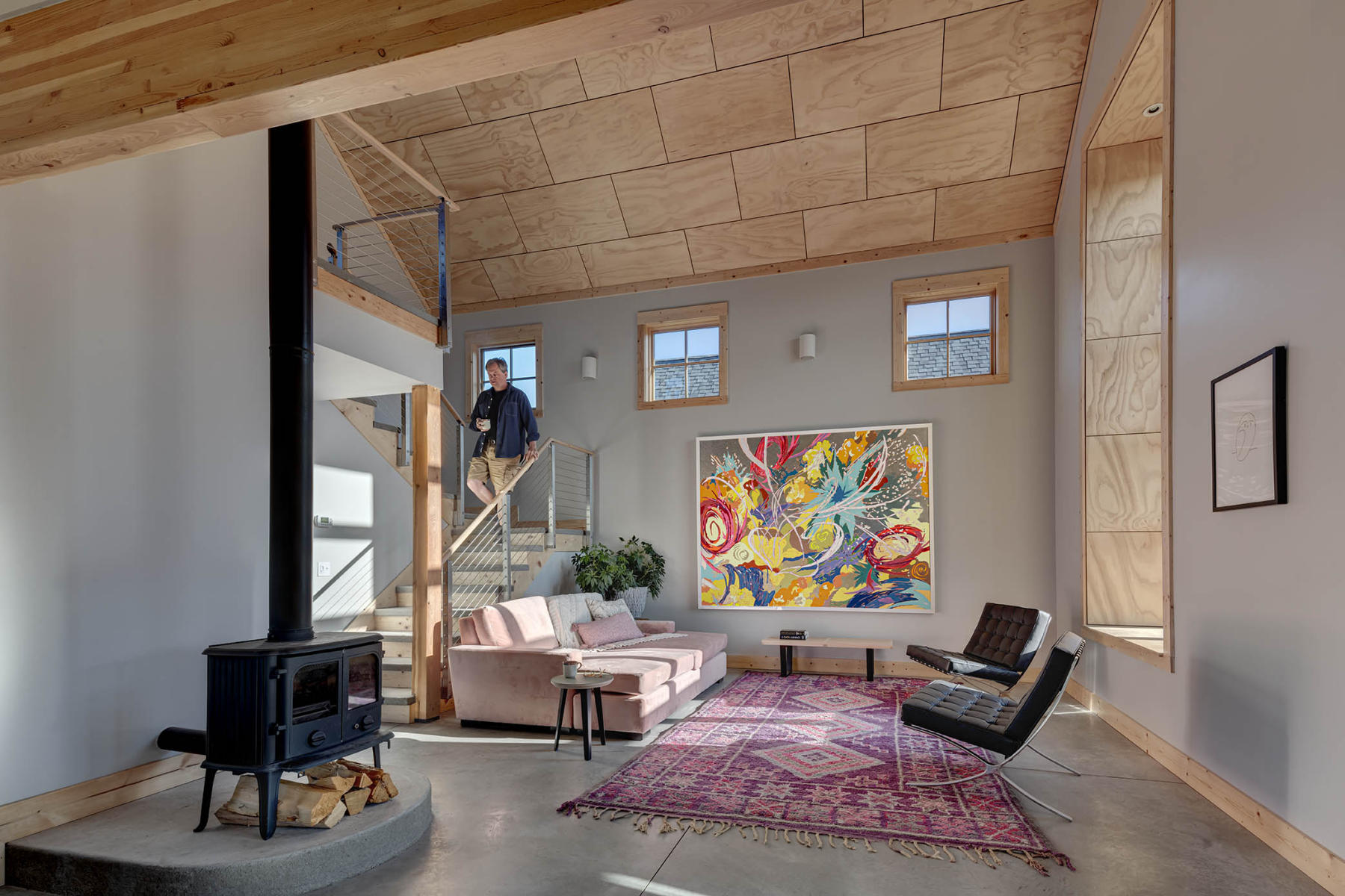 McCumber Residence - 2021 | Architect: Avery Augur, Creede America