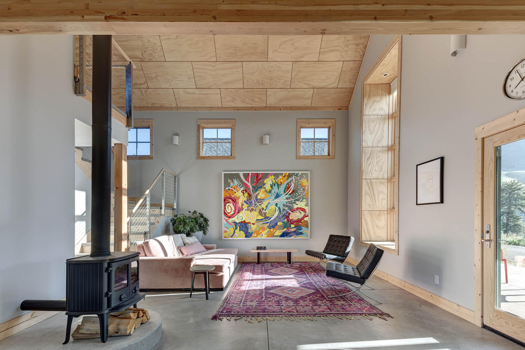 McCumber Residence - 2021 | Architect: Avery Augur, Creede America