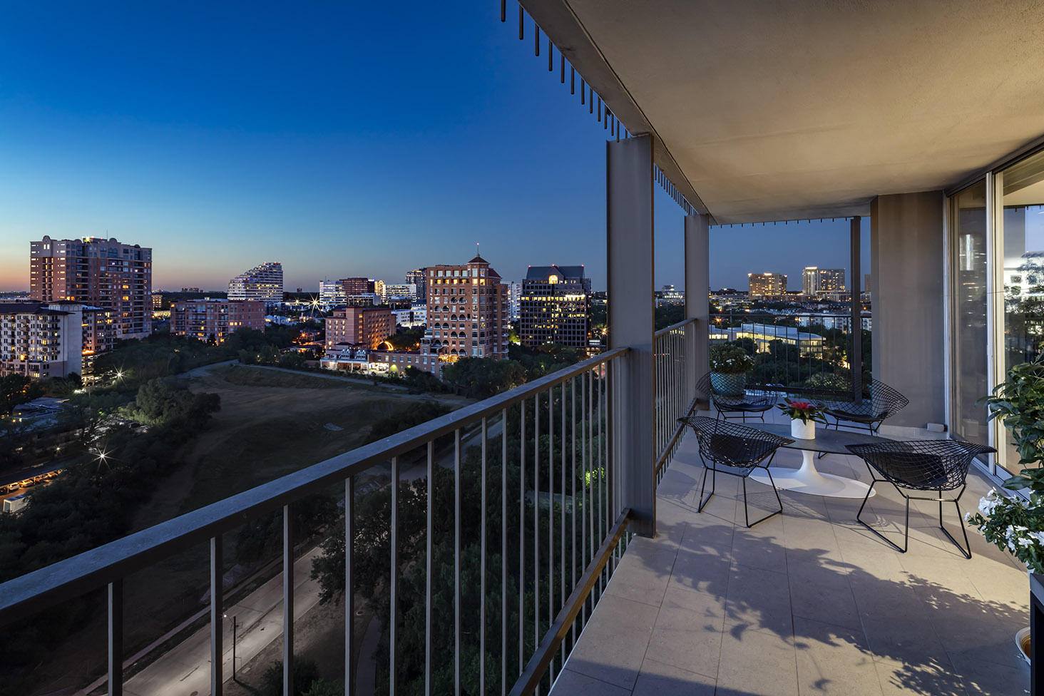 Fairmount Penthouse | Mitchell Garman Architects