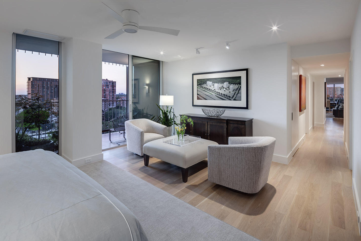 Fairmount Penthouse | Mitchell Garman Architects