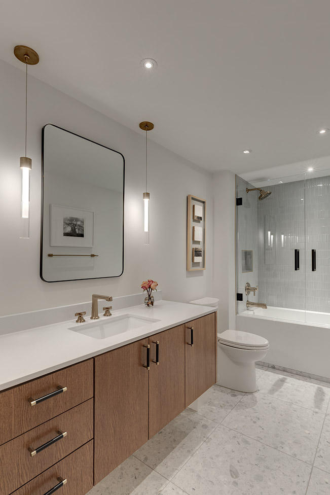 Fairmount Penthouse | Mitchell Garman Architects