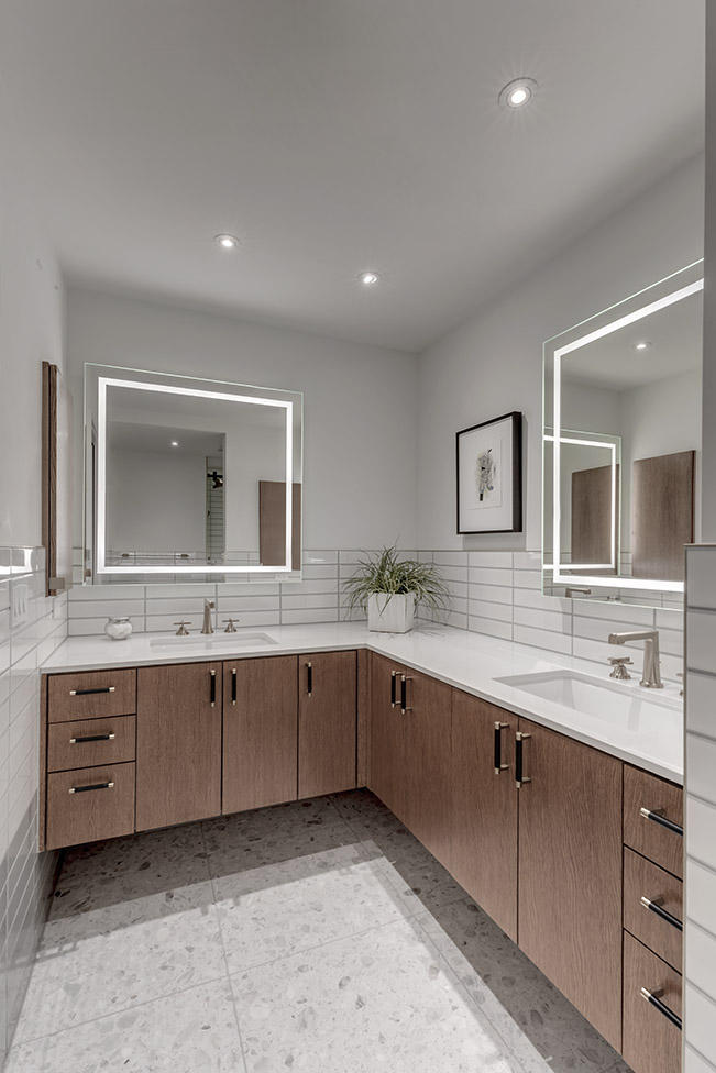 Fairmount Penthouse | Mitchell Garman Architects