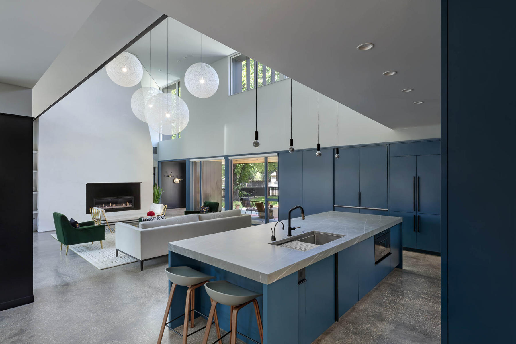 SOuthlake Residence | Architect: AGruppo 