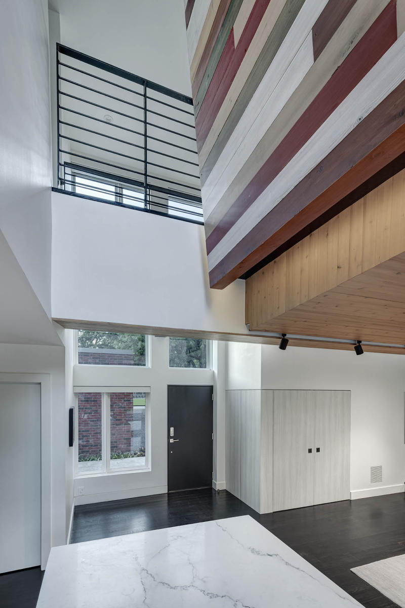 Bluffview Residence | Mapos Architects