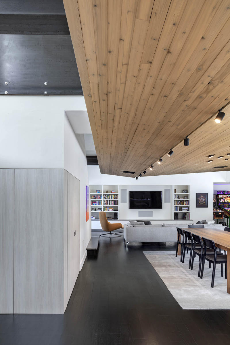 Bluffview Residence | Mapos Architects