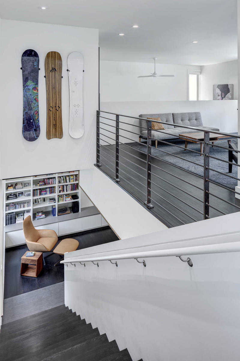 Bluffview Residence | Mapos Architects