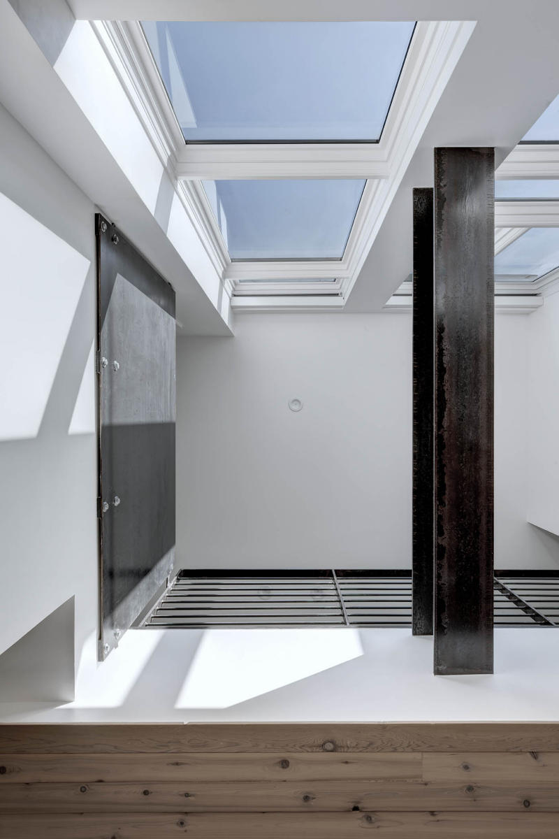 Bluffview Residence | Mapos Architects