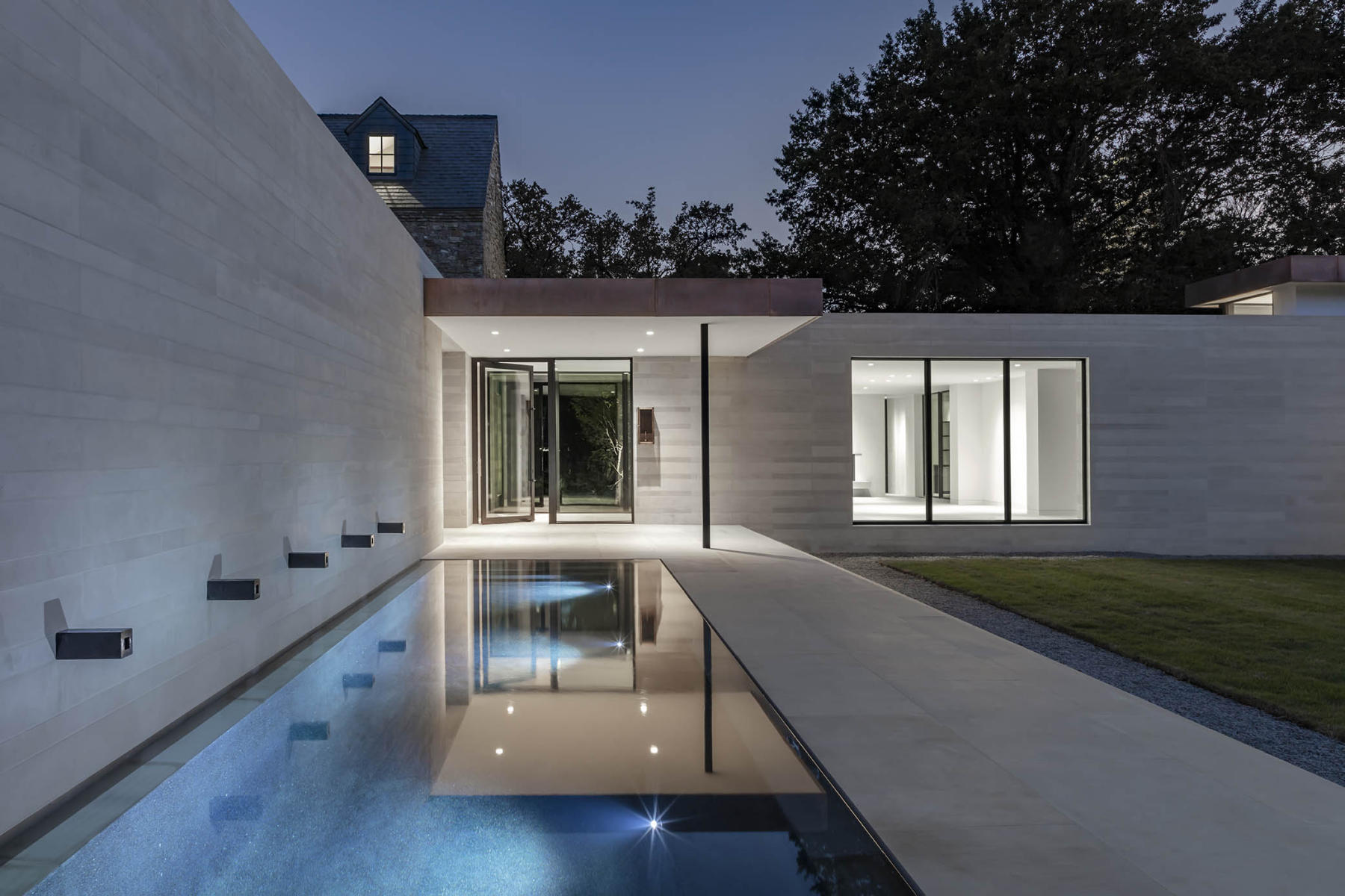 Devonshire Residence - 2022 | Janson Luter Architects | Sebastian Construction Group