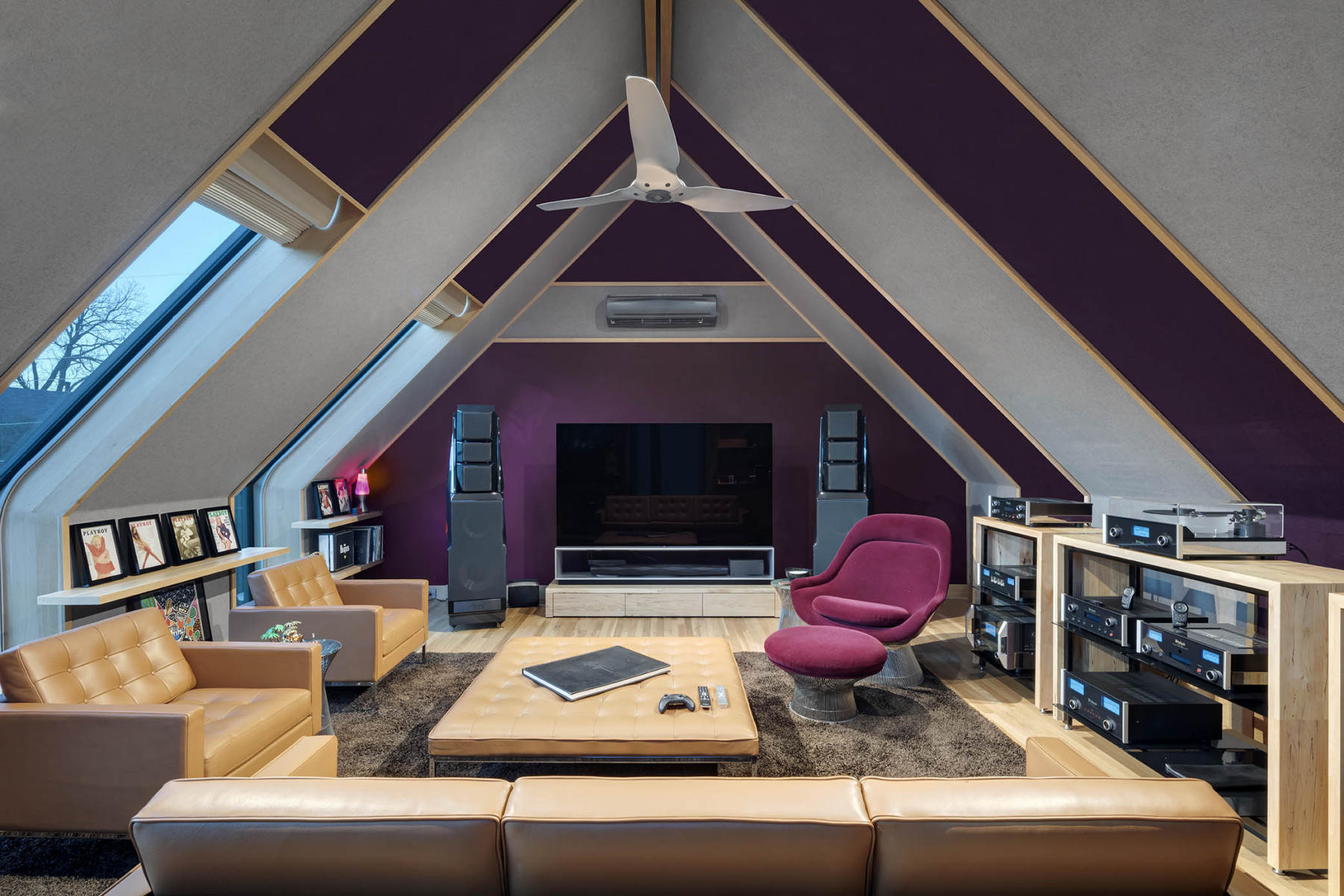 Milton Residence 2022-23 | Architect: Laura Juarex Baggett | General Contractor" Hopson Construction Group