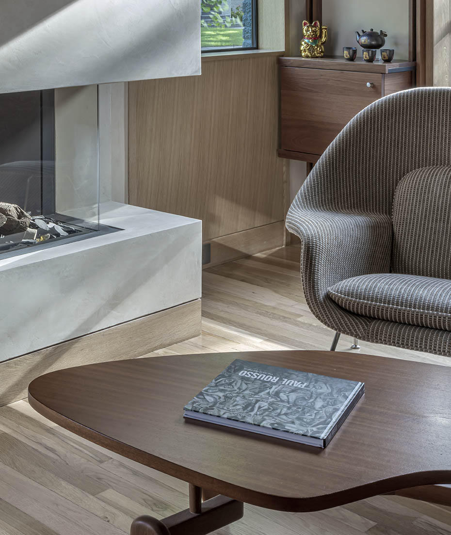 Milton Residence 2022-23 | Architect: Laura Juarex Baggett | General Contractor" Hopson Construction Group
