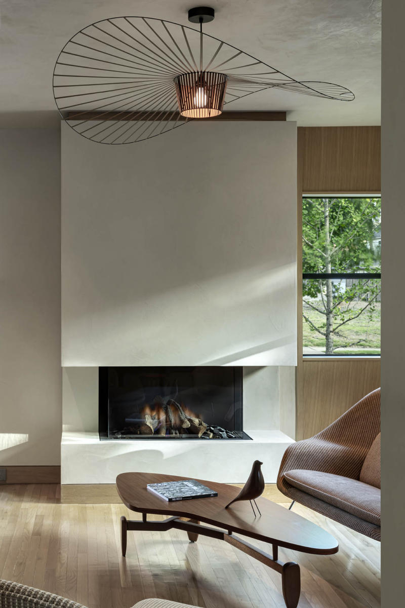 Milton Residence 2022-23 | Architect: Laura Juarex Baggett | General Contractor" Hopson Construction Group