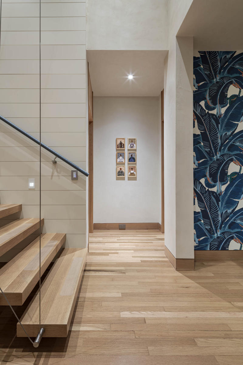 Milton Residence 2022-23 | Architect: Laura Juarex Baggett | General Contractor" Hopson Construction Group