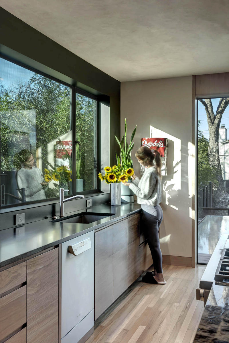 Milton Residence 2022-23 | Architect: Laura Juarex Baggett | General Contractor" Hopson Construction Group