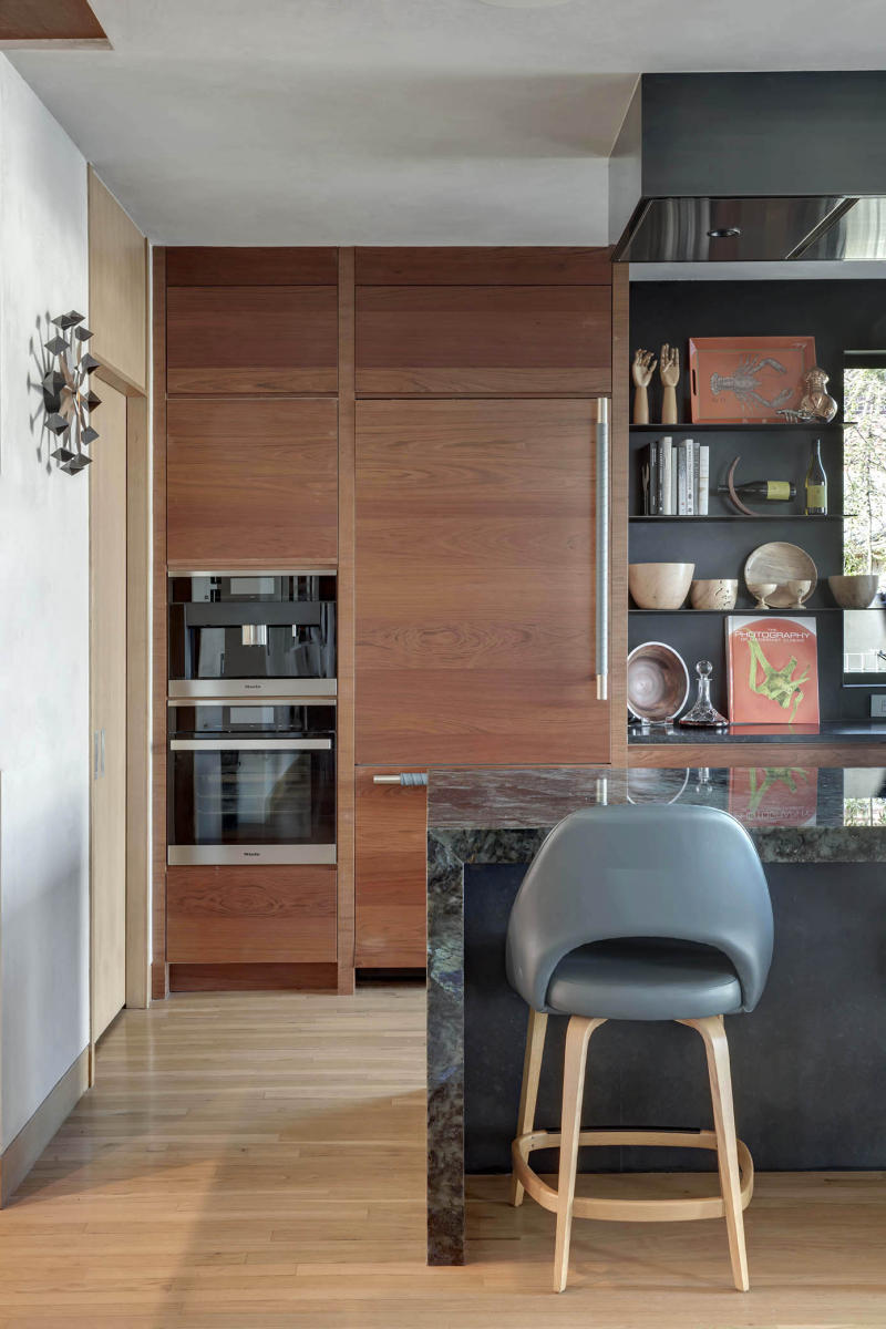 Milton Residence 2022-23 | Architect: Laura Juarex Baggett | General Contractor" Hopson Construction Group